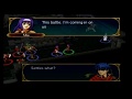 Fire Emblem: Path of Radiance - Ike and Mia Conversation