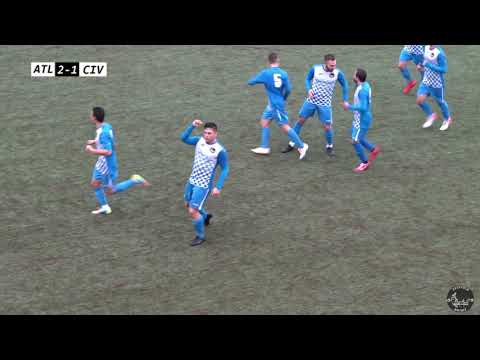 10°Giornata: Atl.Ascoli-Civitanovese 4-1