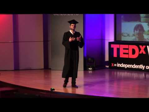 TEDxWindyCity: Learning to Risk. Risking to Learn (2013)