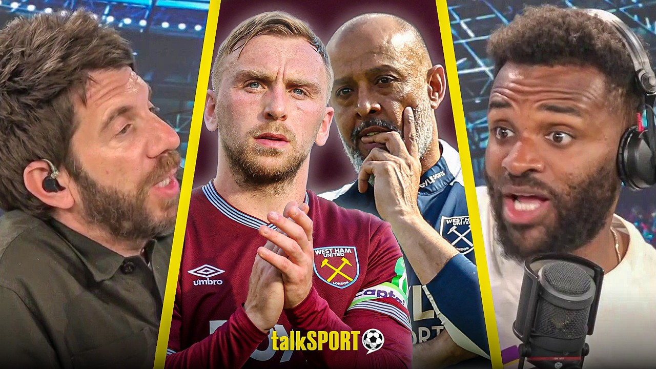 Andy Goldstein & Darren Bent REACT to West Ham's RELEGATION from the Premier League