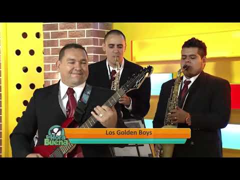 Los Golden Boys - El Gozon (audio original)