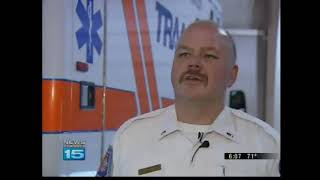 Do not road block Fire, Emergency, Ambulance vehicles