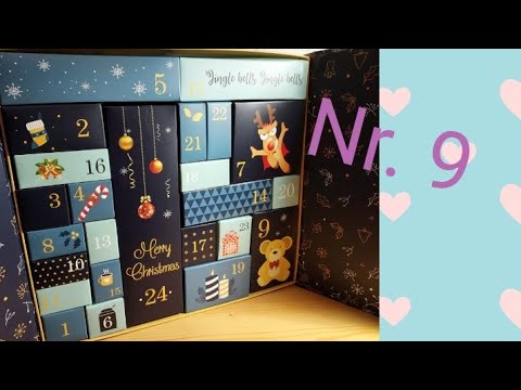 Adventskalender Türchen Nr. 9 |Diamond-Painting-Deutschland|