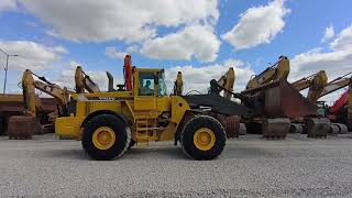 Volvo L180C wheel loader | Image 4 - Machineryline