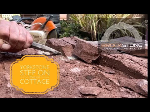 Stone Steps - Amazing 18th Century English Cottage