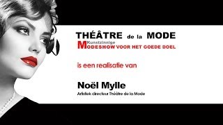 preview picture of video 'Sfeerbeeld rond Modegala Théâtre de la Mode tvv Borstkliniek UZ Gent'