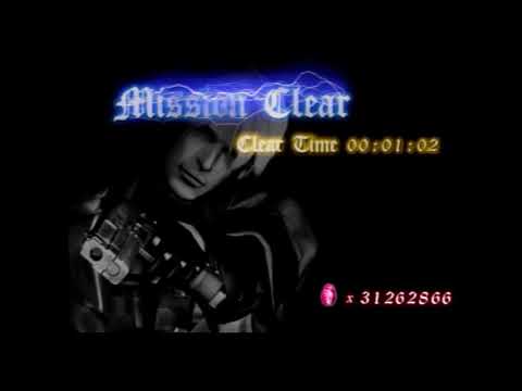 Time Attack - Devil May Cry