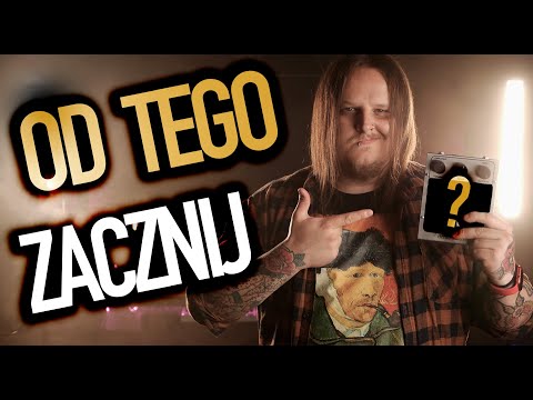 Jaki efekt gitarowy kupić jako pierwszy?