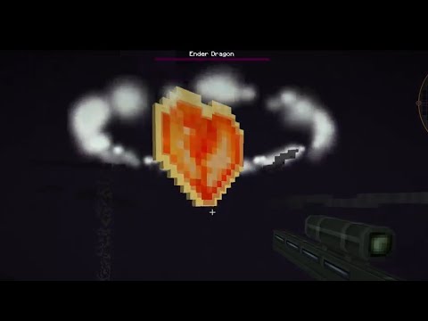 Sky Factory 2.5 Ep 16 - RF tools and Ender Dragon Battle