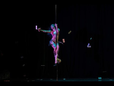 Vertical Desires: City of Lights -- Leah Franklin