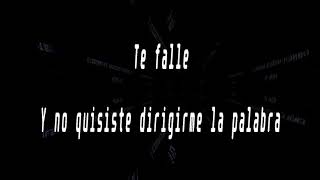 Karaoke - Te Falle (Version Mariachi) - Cristian Nodal