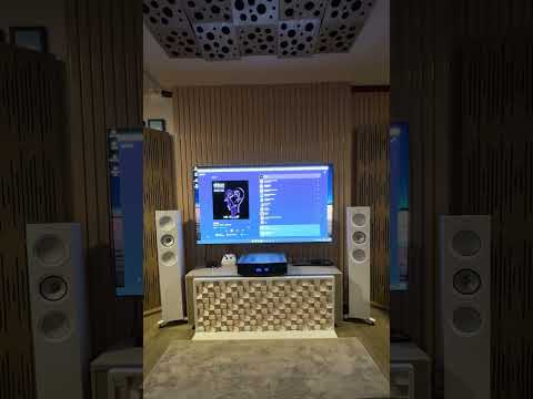 KEF R5 Meta - Hegel H160 / 7th Sky - Jihad Akl