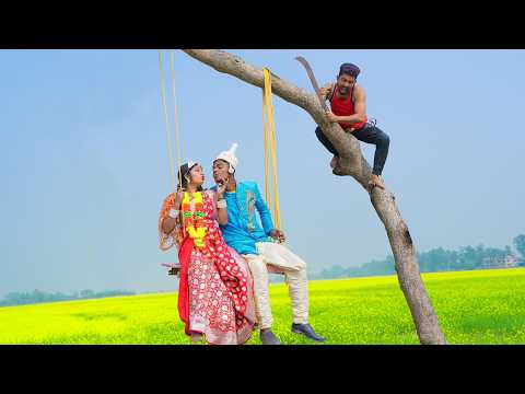 Must Watch Top New Funniest Comedy Video, Must Watch Viral Funny Video 2026 Episode 418 By my family