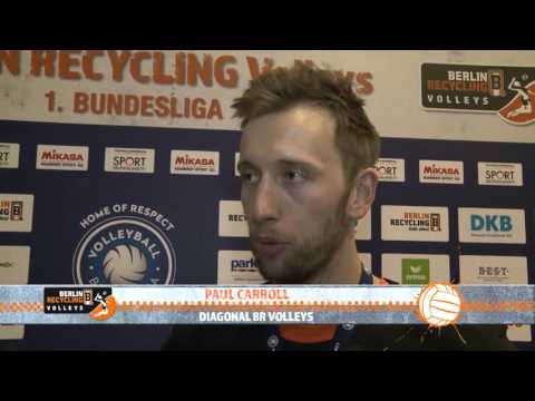 BR Volleys Saison 2015/16 - solch einen Tag hat Volleyball-Berlin noch nicht erlebt