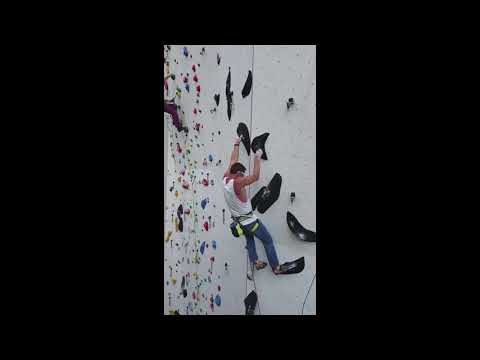 Routendemo Quali 1 Jugend C weiblich