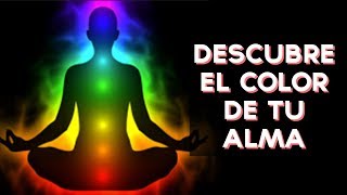 De que color es tu alma? Descubre cual es el color de tu alma con este divertido test! ↠↠ ¡No te olvides de suscribirte para no perderte ningún test! https://www.youtube.com/channel/UCEOWFJ...