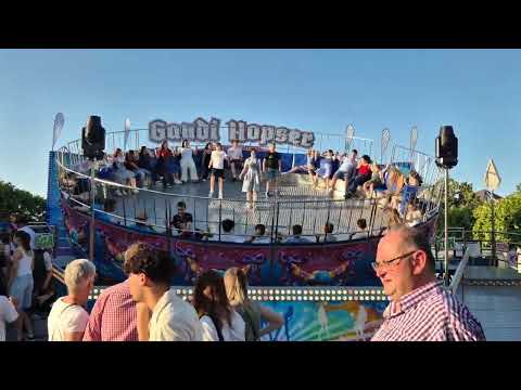 Gaudi Hopser - Thalkofer (Offride) Video Mai Wies'n Burghausen 2025