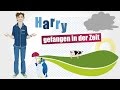 Neuer Deutschkurs für Anfänger: HARRY – GEFANGEN IN DER ZEIT (A
