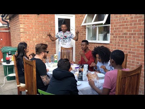 Segundo culto  I Say Church