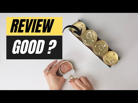 Solid Gold Cat Food Review