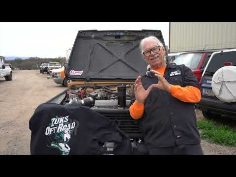 Suzuki Samurai Popular Engine Swap Details!