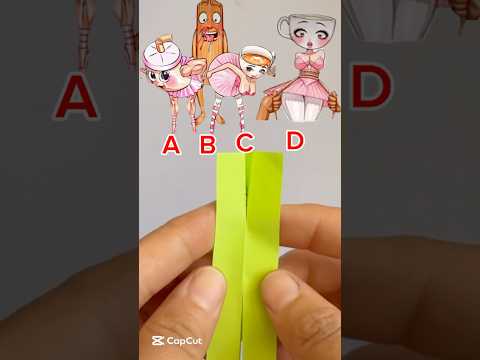 CUESE Tung Tung Tung Sahur-Ballerina Lo LoLo -Ballerina Cappuccina Fall in LOVE #shorts #animation