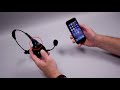How to Pair RoadKing Bluetooth Headset to Phone