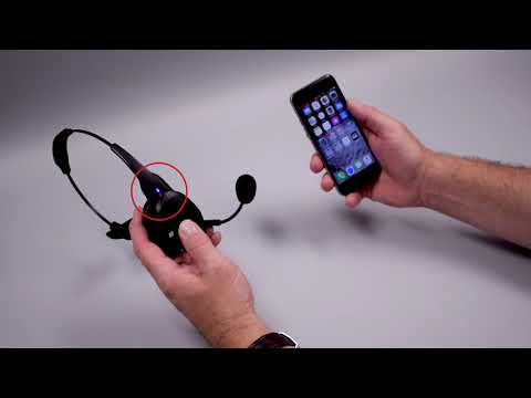 How to Pair RoadKing Bluetooth Headset to Phone