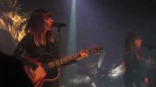 Brigitte - Embrassez-vous : L'Autre Canal / Nancy Jazz Pulsations 2014