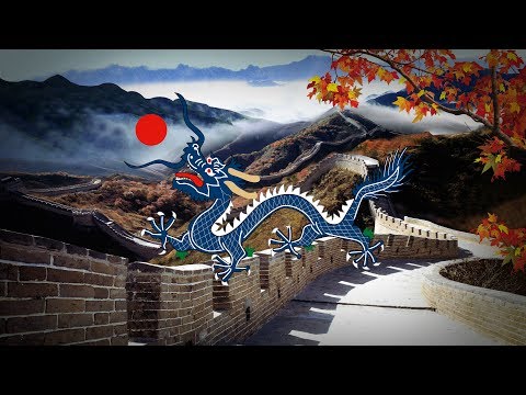 Qing Empire (1644–1912) Anthem "Cup of Solid Gold"