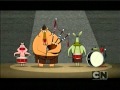 Cartoon Network Promo The Scottish Animals 2011