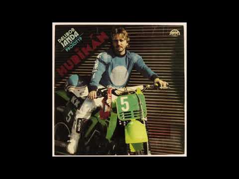 Dalibor Janda - Hurikán (HQ)