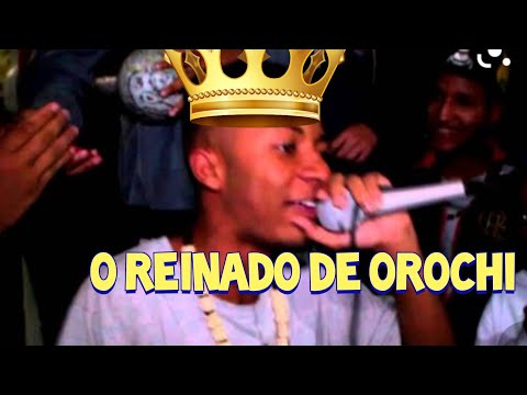 O AUGE DE MC OROCHI!  #REI DA GASTAÇÃO