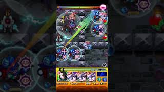 【モンスト】エア何回で出るか試してから初見で挑戦してみた