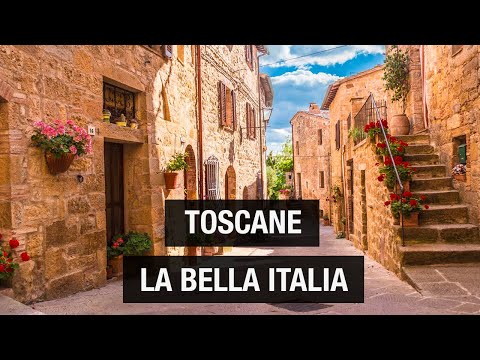 Toskana: von Siena nach Pisa, eine unvergessliche Reise nach Bella Italia – Dokumentarfilm – AMP