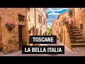 Toscane : de Sienne à Pise, un voyage inoubliable dans la Bella Italia  - Documentaire - AMP