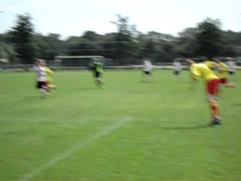 Kon. UD B1 - Apeldoornse Boys B1 (20-08-2011)