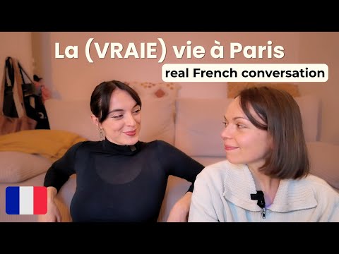 A casual conversation between friends to boost your French