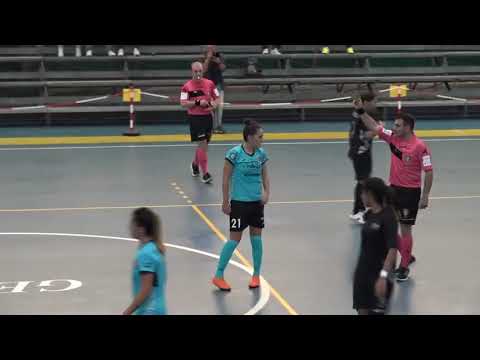 [highlights] Città di Falconara VS Futsal Breganze 0-2