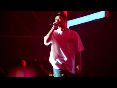 190803 Beenzino - ProfileㅣGS뮤비페 일리네어 빈지노