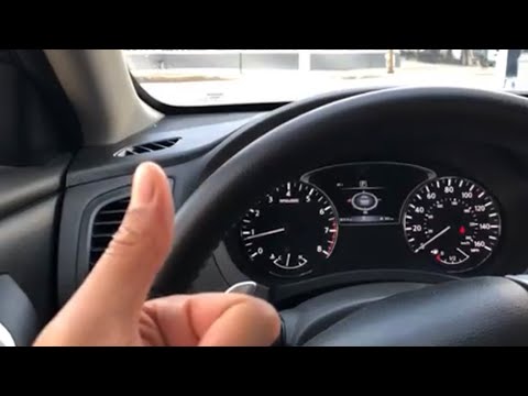 YouTube video about: How to turn off daytime running lights nissan altima?