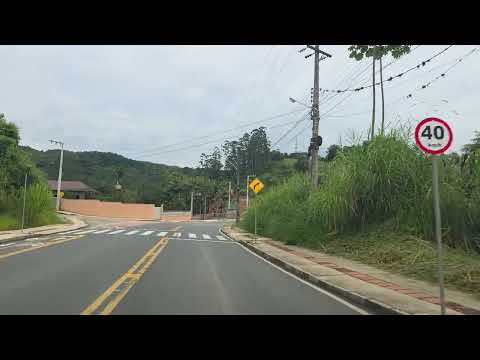 GASPAR / SC.  BAIRRO BELCHIOR BAIXO.