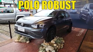 Volkswagen Polo Robust