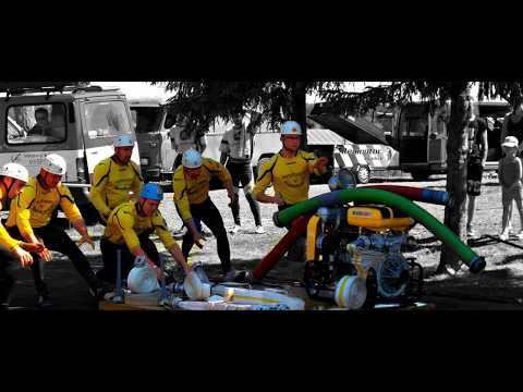 SDH Trnov  6.místo VČHL