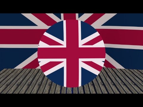 Le drapeau du Royaume-Uni
