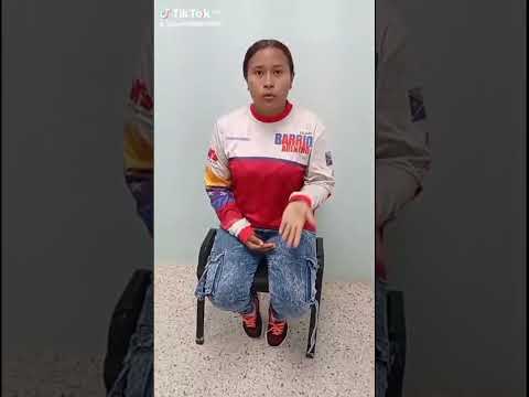 Trabajadora del CDI Raúl Maza Mérida estado Delta Amacuro municipio Tucupita.