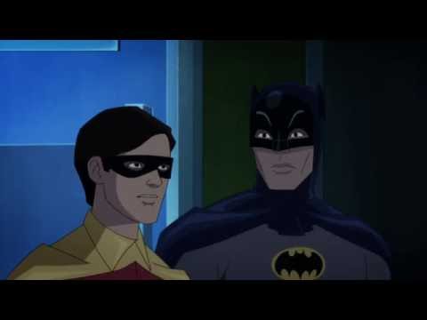 Tráiler Batman: El regreso del Enmascarado [WEB-DL] 2016