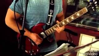 Mexico THE DEAD DAISIES cover by L.C.E