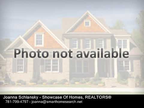 6 Brown Ave, Burlington MA 01803 - Single Family Home - Real Estate - For Sale -