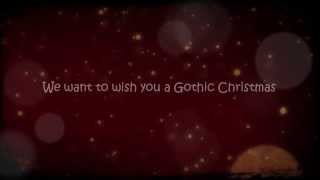 Within Temptation - Gothic Christmas (Lyric Video)